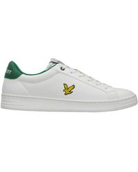 Lyle & Scott - Sneakers - Lyst