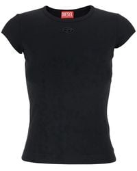 DIESEL - T-Angie-Od T-Shirt - Lyst