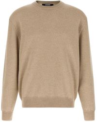 Jacquemus - Round-Neck Knitwear - Lyst