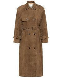 My Essential Wardrobe - Trench Coats - Lyst