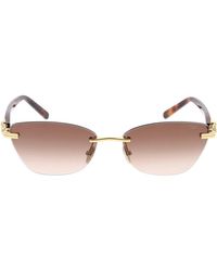 Fred - Fg40082U Zonnebrillen - Lyst