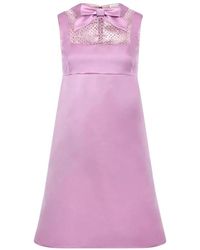 Nina Ricci - Short Dresses - Lyst