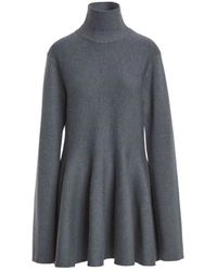 KHAITE - Kleedjes ,Grijs ,Clarice Jurk - Lyst
