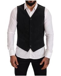 Dolce & Gabbana - Suit Vests - Lyst