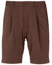 Herno - Casual Shorts - Lyst