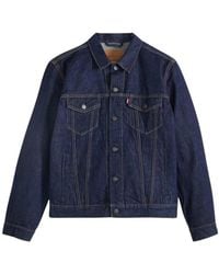 Levi's - The Trucker Jacket - Lyst