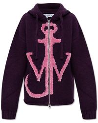 JW Anderson - Knitwear > cardigans - Lyst