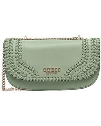 Guess - Tatum Crossbody Bag - Lyst