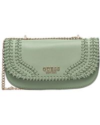 Guess - Tatum Crossbody Tas - Lyst