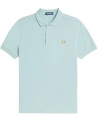 Fred Perry - Polo Shirts - Lyst