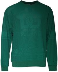 Dolce & Gabbana - Round-Neck Knitwear - Lyst