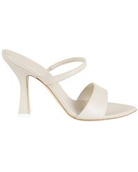 3Juin - Shoes > heels > heeled mules - Lyst