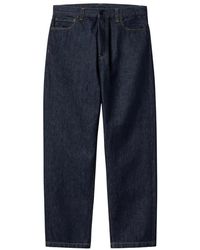 Carhartt - Straight Jeans - Lyst