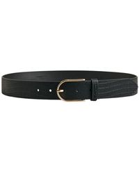 GANT - Belts - Lyst