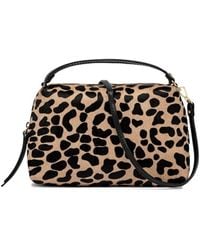 Gianni Chiarini - Alifa o schultertasche,alifa o umhängetasche,stilvolle tasche,alifa pony skin crossbody tasche - Lyst