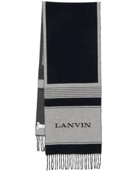 Lanvin - Winter Scarves - Lyst