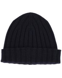 FILIPPO DE LAURENTIIS - Rib-Gebreide Muts - Lyst