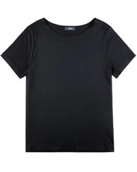 Fay - T-Shirts - Lyst