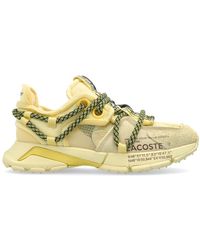 Lacoste - Sportschuhe Mit Logo - Lyst