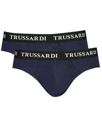 Trussardi - Bottoms - Lyst
