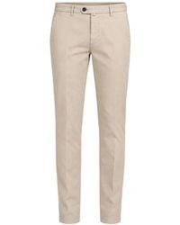 BRIGLIA - Chinos - Lyst
