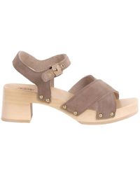 Scholl - Shoes > sandals > high heel sandals - Lyst