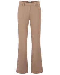 Seductive - Broeken ,Asha Wide Broeken - Lyst