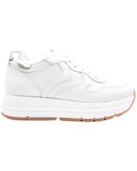 Voile Blanche - Weiße sneaker - Lyst