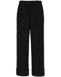 Gucci - Straight Trousers - Lyst