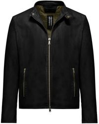 Bomboogie - Leather Jackets - Lyst
