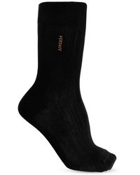 Versace - Socks - Lyst