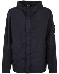 Stone Island - Light Jackets - Lyst