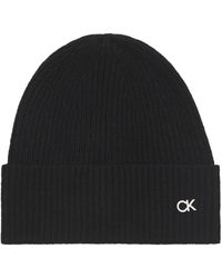 Calvin Klein - Beanies - Lyst