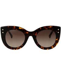 Carolina Herrera - Stylische Sonnenbrille Mit Modell Her 0127/S - Lyst