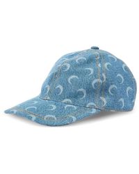 Marine Serre - Moon Baseball Cap - Lyst