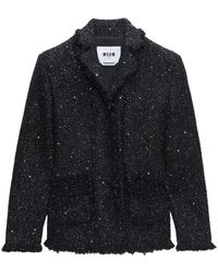 MSGM - Light Jackets - Lyst