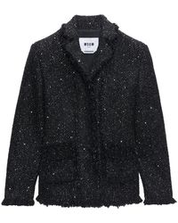 MSGM - Light Jackets - Lyst