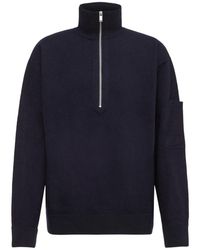 DRYKORN - Truien & Vesten ,Blauw ,Kouper 10 Turtleneck Pullover - Lyst