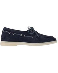 SCAROSSO - Sailor Shoes - Lyst