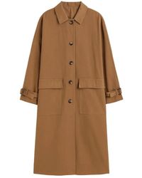 Tiffany & Co. - Single-Breasted Coats - Lyst