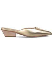 Alma En Pena. - Heeled Mules - Lyst