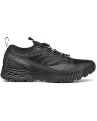 SCARPA - Innovative sneakers nere per tutti i terreni - Lyst
