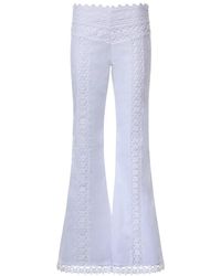Charo Ruiz - Wide Trousers - Lyst