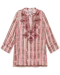 Maliparmi - Blouses - Lyst