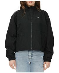 Giacche Calvin Klein da donna - Fino al 55% di sconto | Lyst