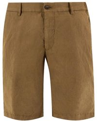 BERWICK  1707 - Casual Shorts - Lyst