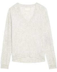Zadig & Voltaire - Cashmere Knitwear - Lyst