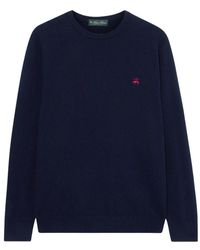 Brooks Brothers - Round-Neck Knitwear - Lyst