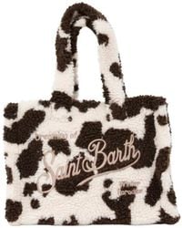 Mc2 Saint Barth - Colette Teddy Handtas - Lyst