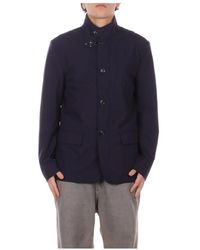 Fay - Blauwe Jassen - Lyst